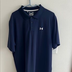 Under Armour, men’s polo shirt, size XL